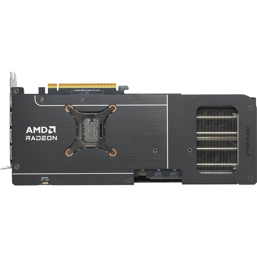 Відеокарта ASUS Radeon RX 9070 16Gb PRIME OC EVO (PRIME-RX9070-O16G-EVO) - фото 9