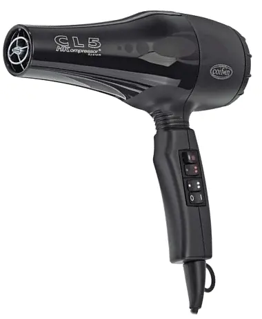 Фен Coifin CL5R [Black] [61806] - фото 2