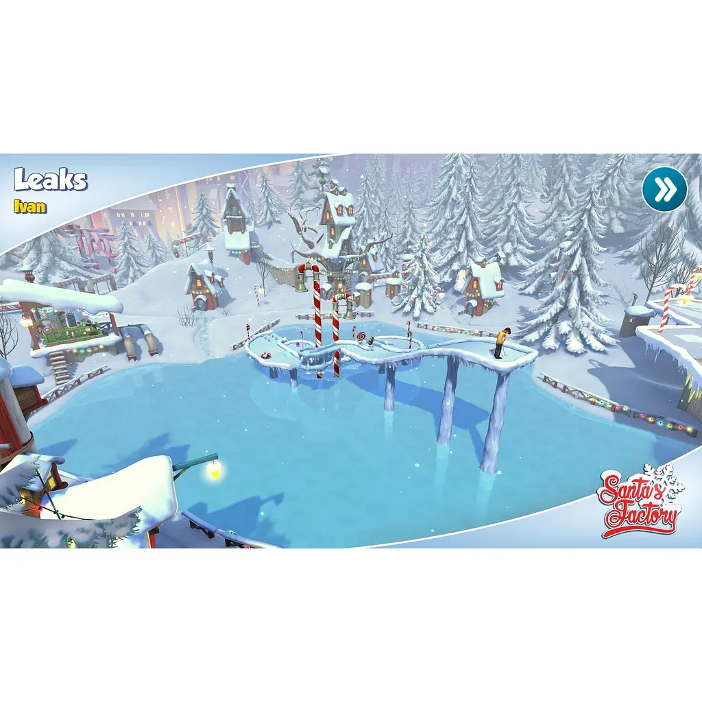 Ключ активации Microsoft Infinite Minigolf для Xbox One/Series - фото 3