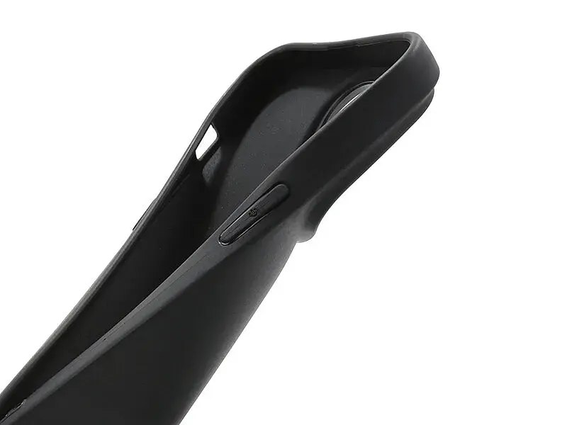 Силіконовий чохол BeCover для Apple iPhone 14 Pro Black (708108) - фото 6