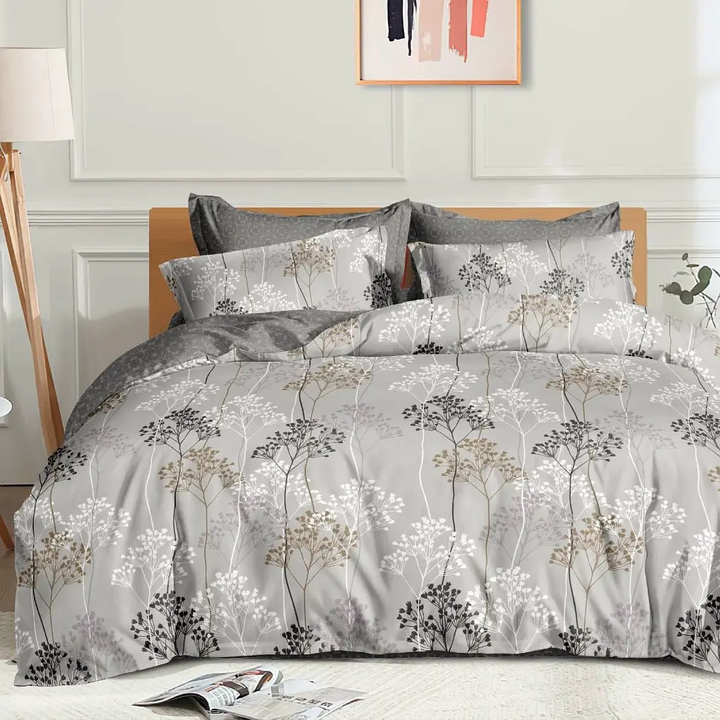 Комплект постільної білизни Isleep сімейний ранфорс 24265_sm_isleep - фото 7