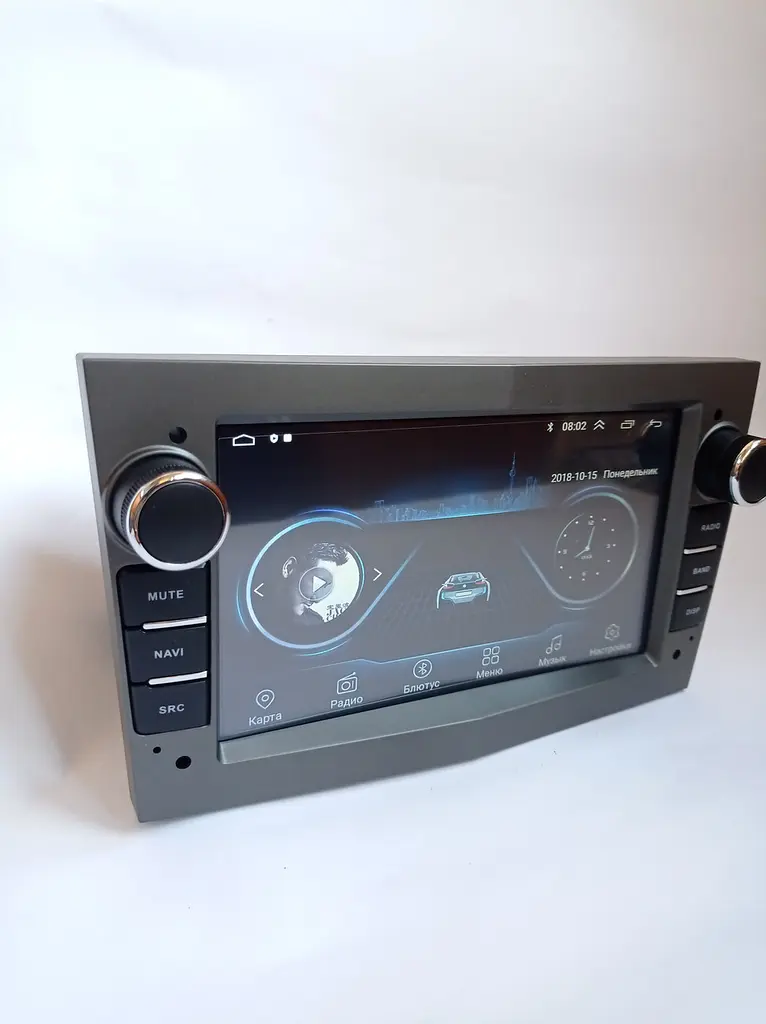 Автомагнитола XPRO Opel universal 7'' UNIVERSAL Android 12 4+32GB- Carplay-IPS (43193-op-721s_4695) - фото 9