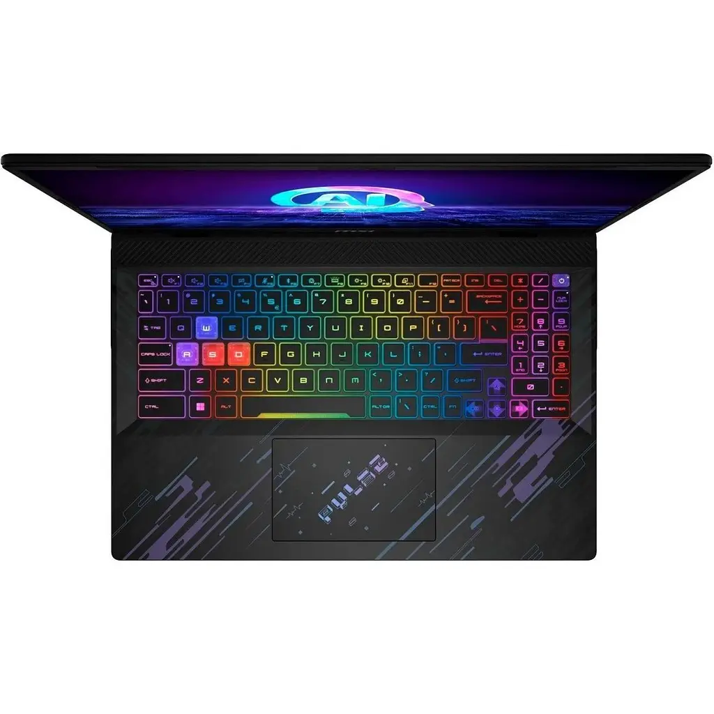 Ноутбук MSI Pulse 16 AI C1VFKG (C1VFKG-063US) [160892] - фото 4