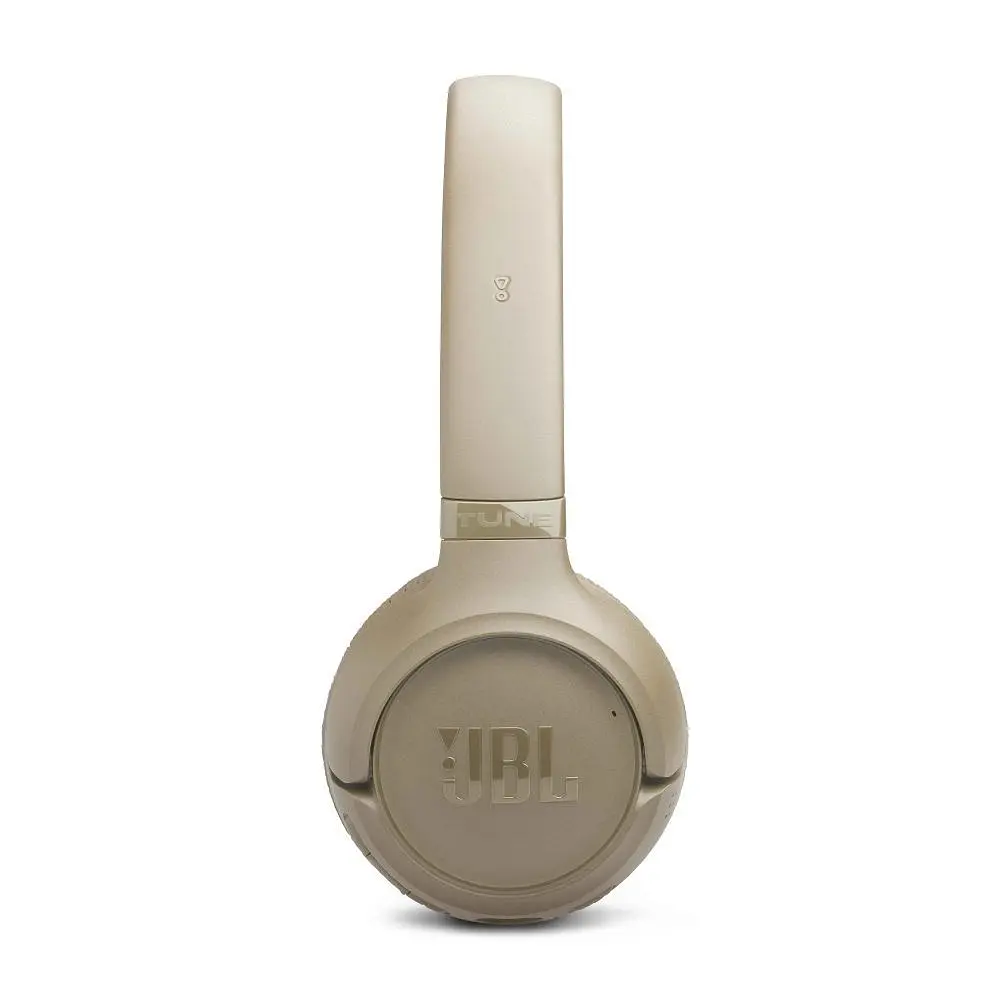 Bluetooth-гарнітура JBL Tune 530BT Beige (JBLT530BTBEGEU) - фото 7
