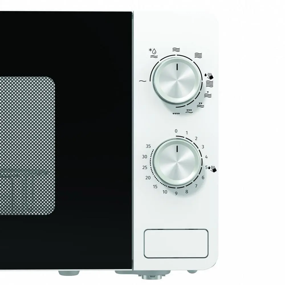 Микроволновая печь с грилем Gorenje MO20E2W - фото 5