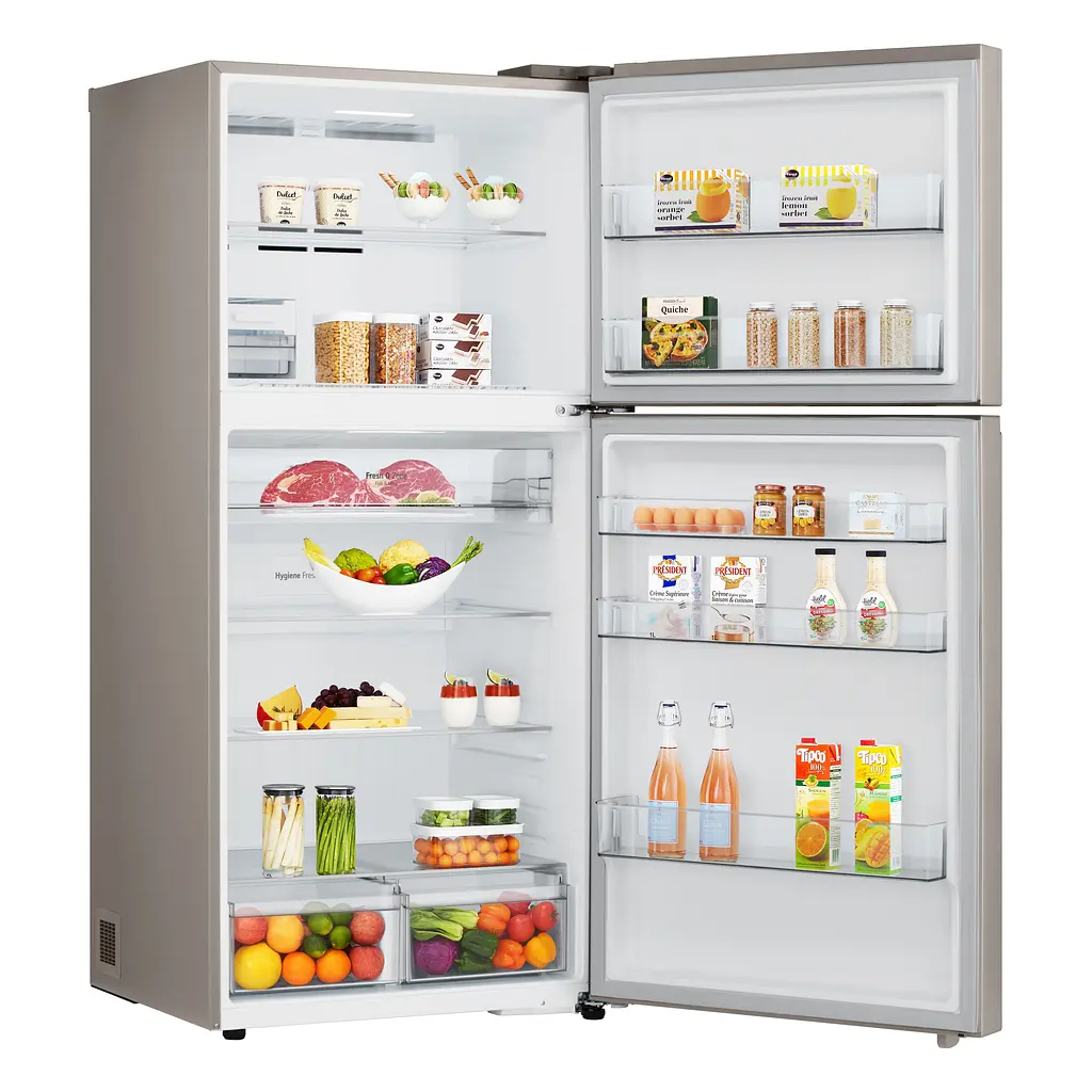 Холодильник LG GR-H922PEBQ - фото 5