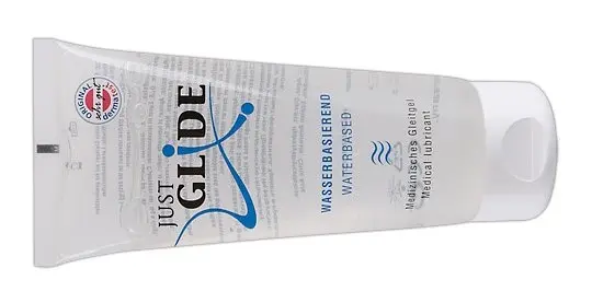 Лубрикант Just Glide Waterbase, 200 мл Just Glide 42-06239200000; 71326239200000 18458 - фото 3