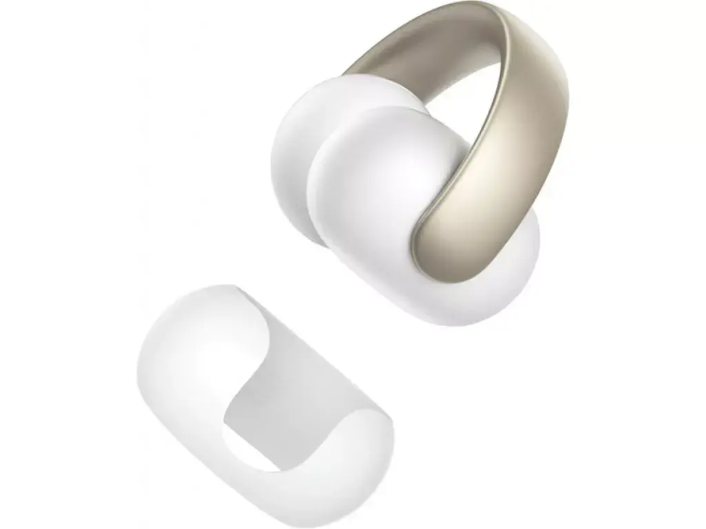 TWS Anker SoundCore AeroClip White (A3388G21) UA - фото 3