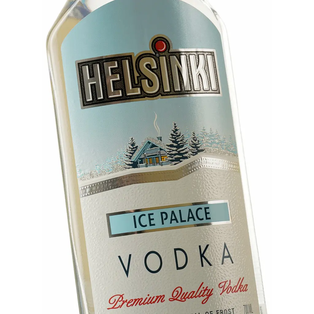 Водка Helsinki Ice Palace 40% 0.7л - фото 5