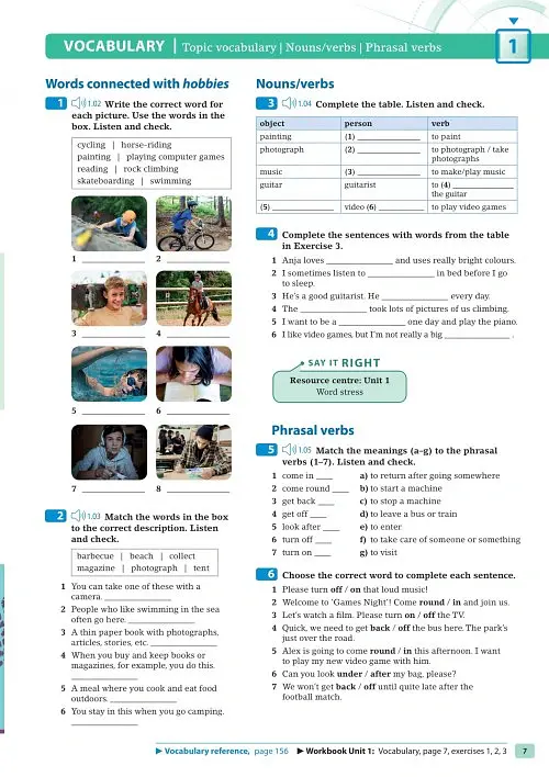 Optimise A2 Student's Book Premium Pack (Updated for the New Exam) - Річард Стортон - фото 5