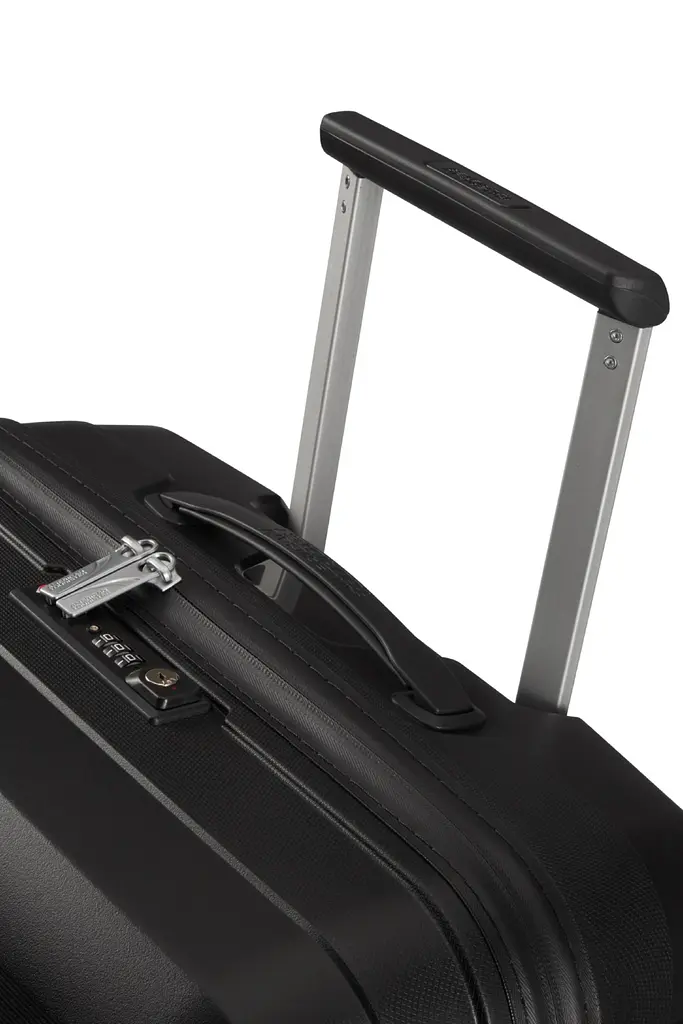 Валіза American Tourister AIRCONIC BLACK 77x49x31 77 См 88G*09003 - фото 8