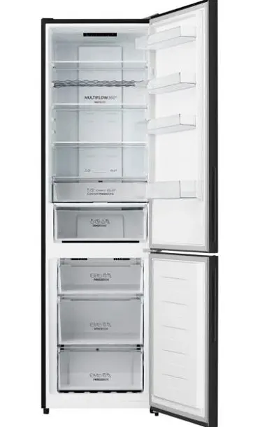 Холодильник Gorenje NRK620EABG4 - фото 3