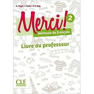 Merci! 2 A1 Guide pedagogique