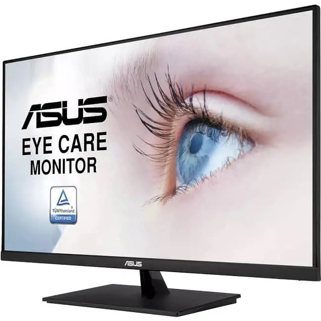 Монітор 31.5" ASUS 32" VP32UQ Eye Care Monitor UHD IPS 60Hz (90LM06S0-B01E70) - фото 3