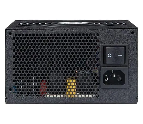 Блок живлення Chieftec 1350W 80+ Gold (GPS-1350С) Б/в - фото 3