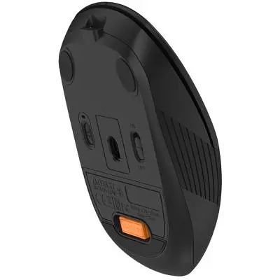 Компьютерная мышка A4Tech FB10CS Wireless/Bluetooth Stone Black (4711421967594) - фото 9