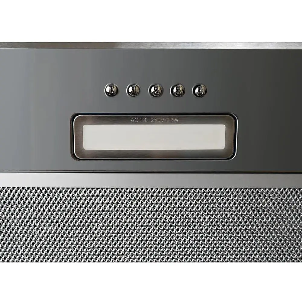 Вытяжка Ventolux Punto 52 X (700) PB PC - фото 4