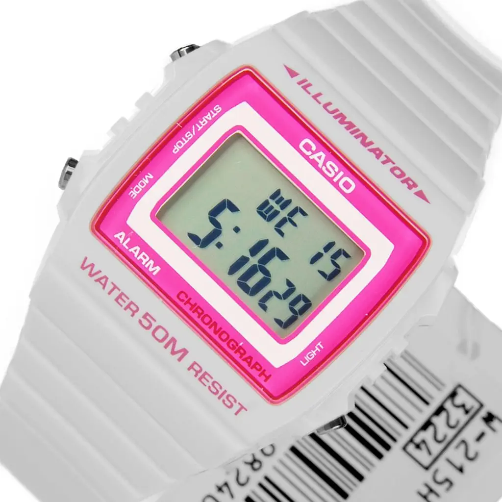 Годинник Casio W-215H-7A2VEF - фото 2