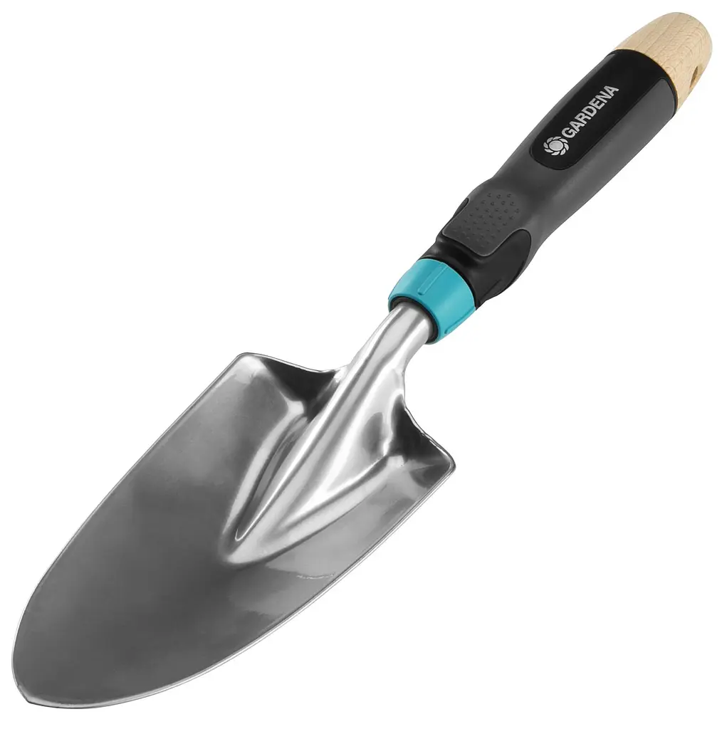 Совок садовий для квітів Gardena EcoLine 8,5 см (17700-20)