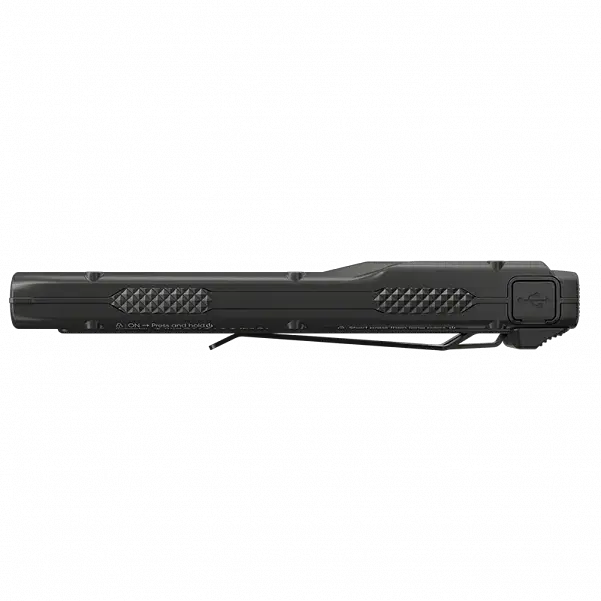 Потужний ручний ліхтар Nitecore EDC25 USB Type-C 3000лм (Чорний) - фото 3