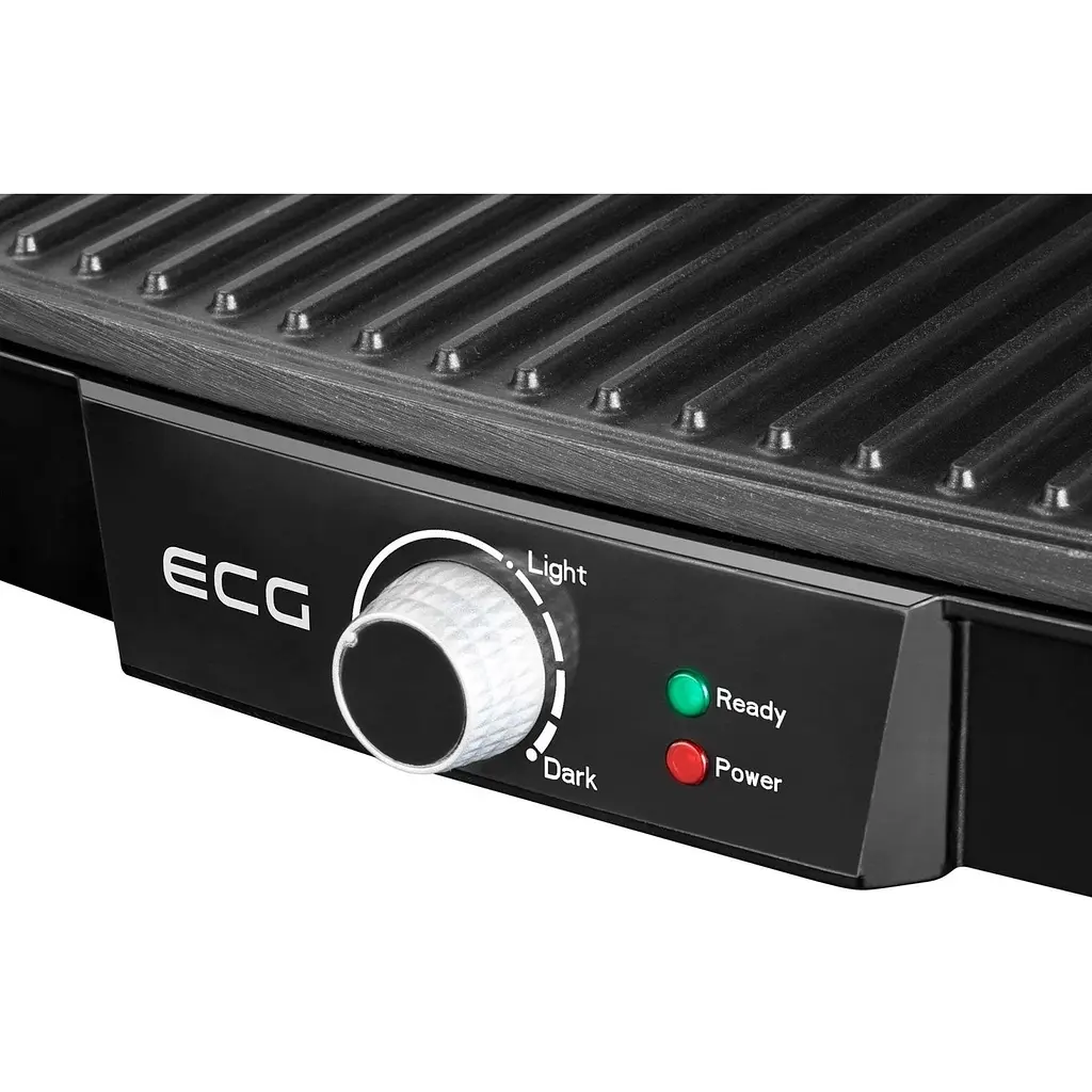 Электрогриль ECG KG 100 - фото 5