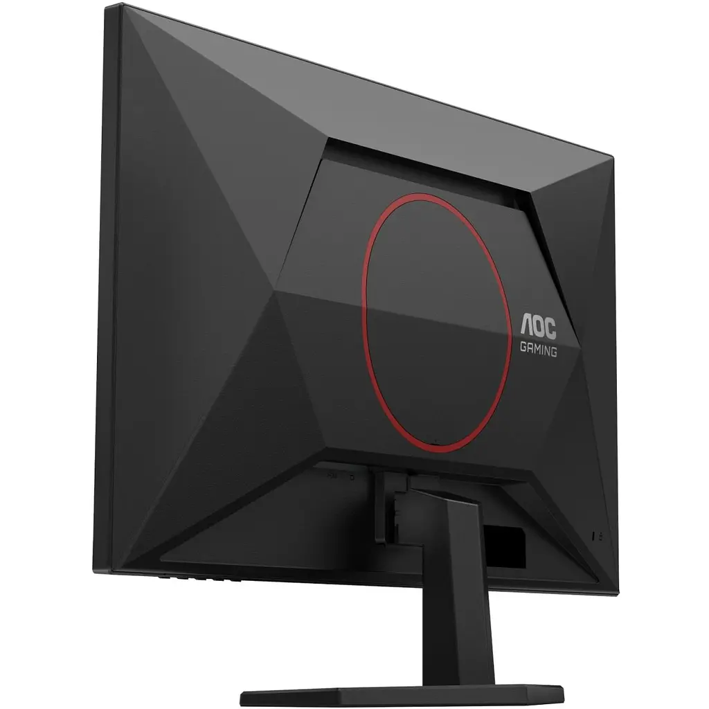 Монітор TFT 27" AOC 27G42E, Fast IPS, 180 Гц, HDMI, DP, чорно-червоний (27G42E) - фото 3