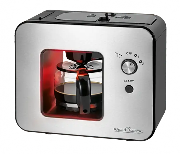 Кавоварка Profi Cook PC-KA 1152 - фото 3