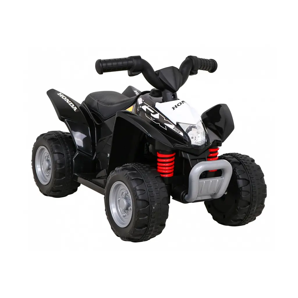 Квадроцикл Ramiz Honda 250X TRX 6 В, голубой (PA.H3.NIE) - фото 10