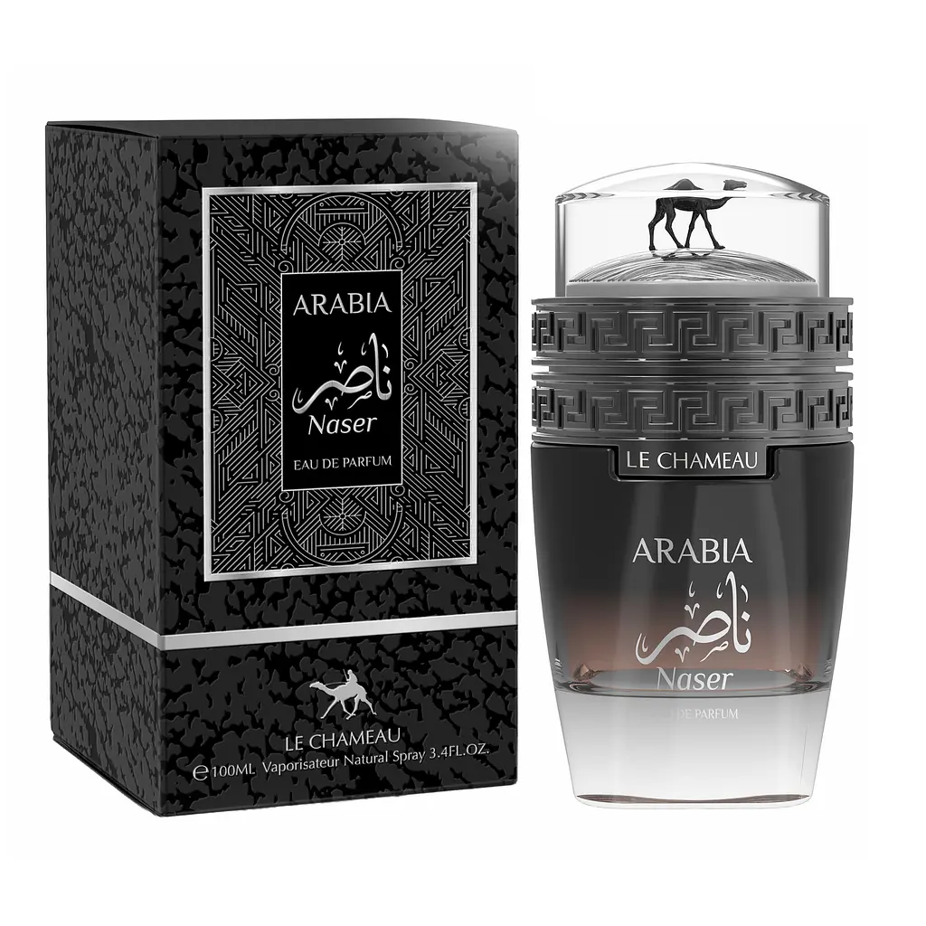 Парфюмированная вода унисекс Le Chameau Arabia Naser - 100 мл (MM36095) - фото 2