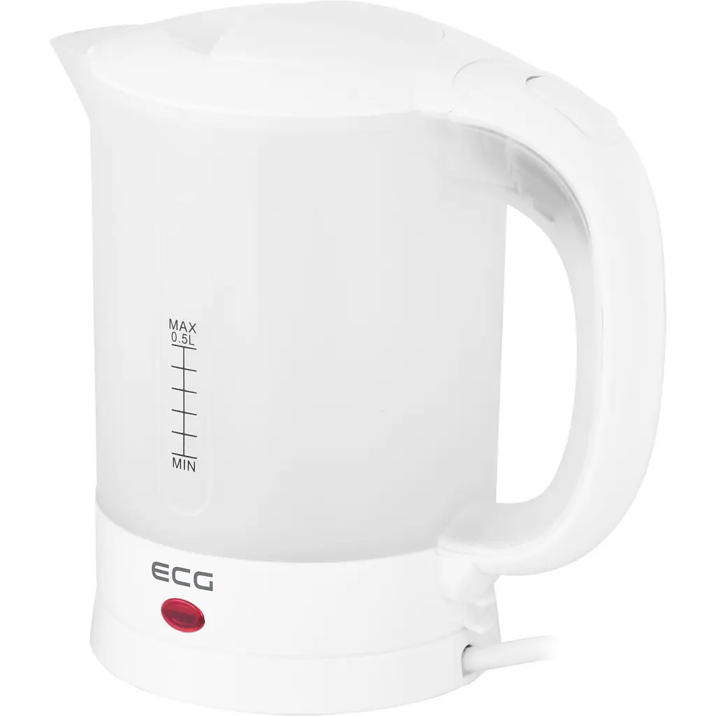 Електрочайник ECG RK 500 Travel Lite - фото 3