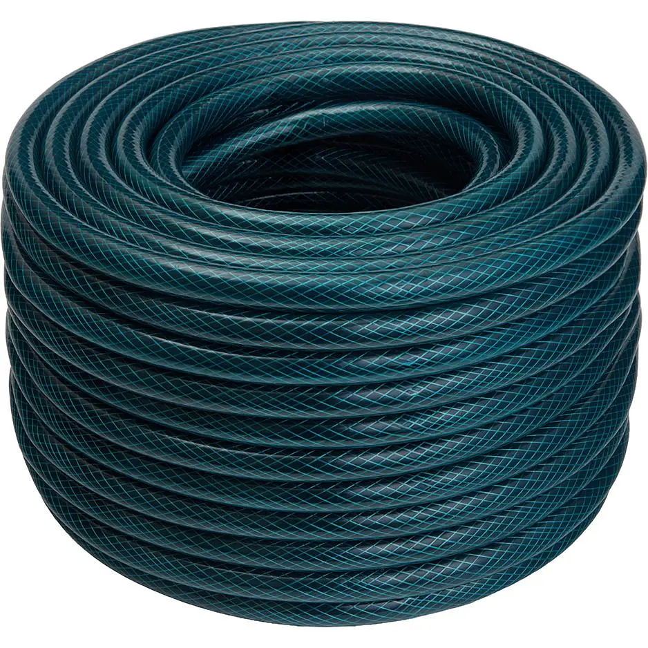 Шланг армированный 3-х слойный Alloid Building Tools Emerald Dragonfly 1/2" 30 м (WH-63305) - фото 2