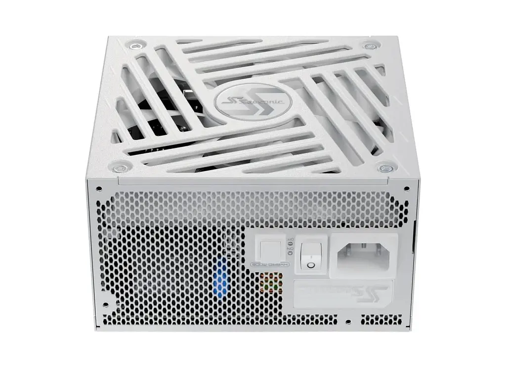 Блок питания ATX 750W FOCUSGX-750-ATX31-WHT SEASONIC - фото 7