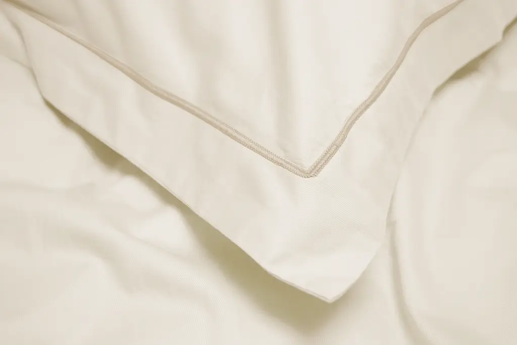 Постельное белье сатин Lotus Home - Dakota Modern масляный евро - фото 4