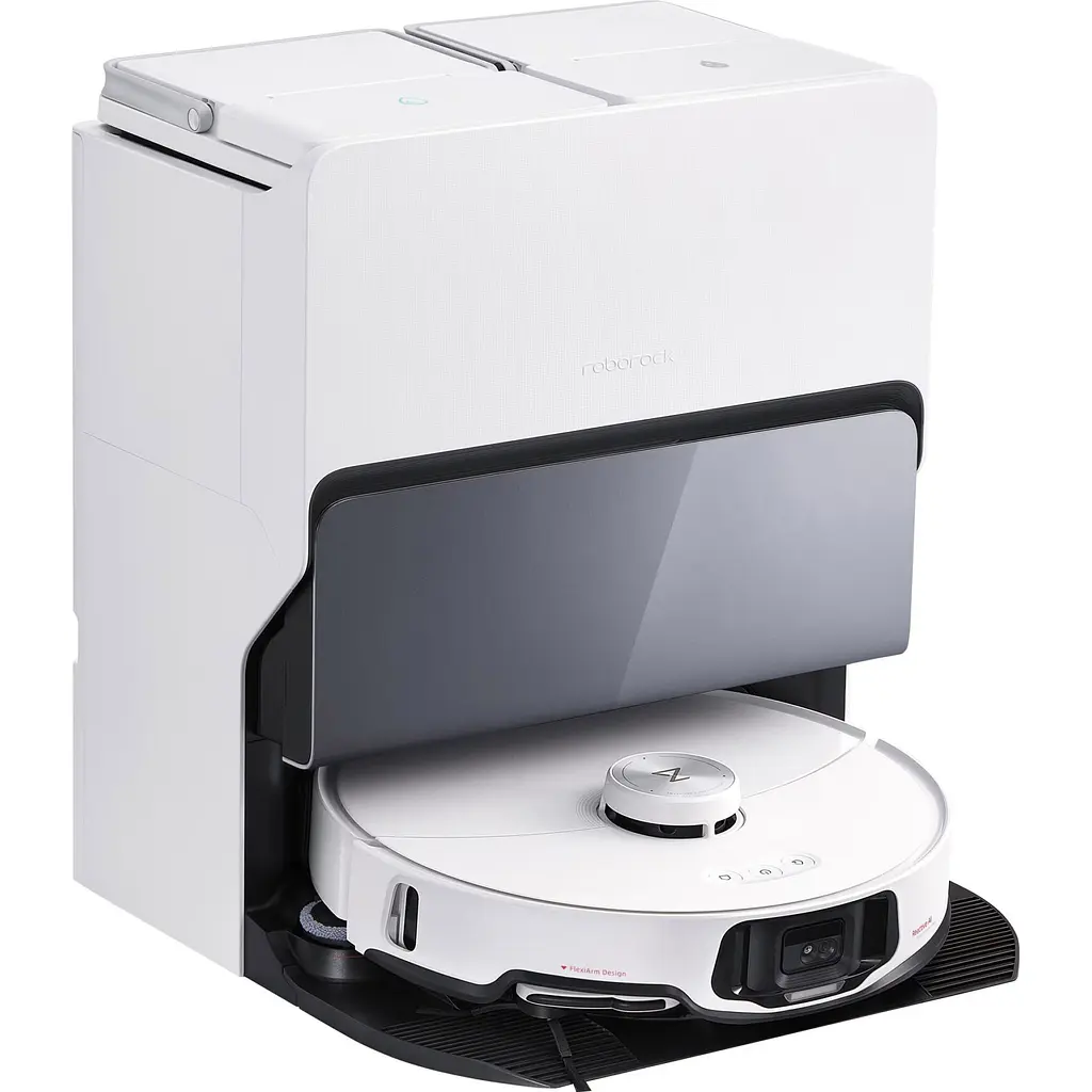 Робот-пилосос RoboRock S8 MaxV Ultra White [117507] - фото 2