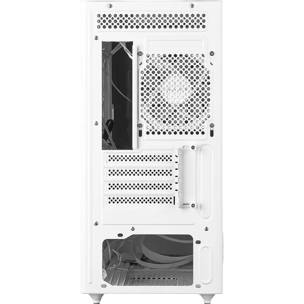Корпус Prologix Lumi GM-01AW Glass White [146859] - фото 6