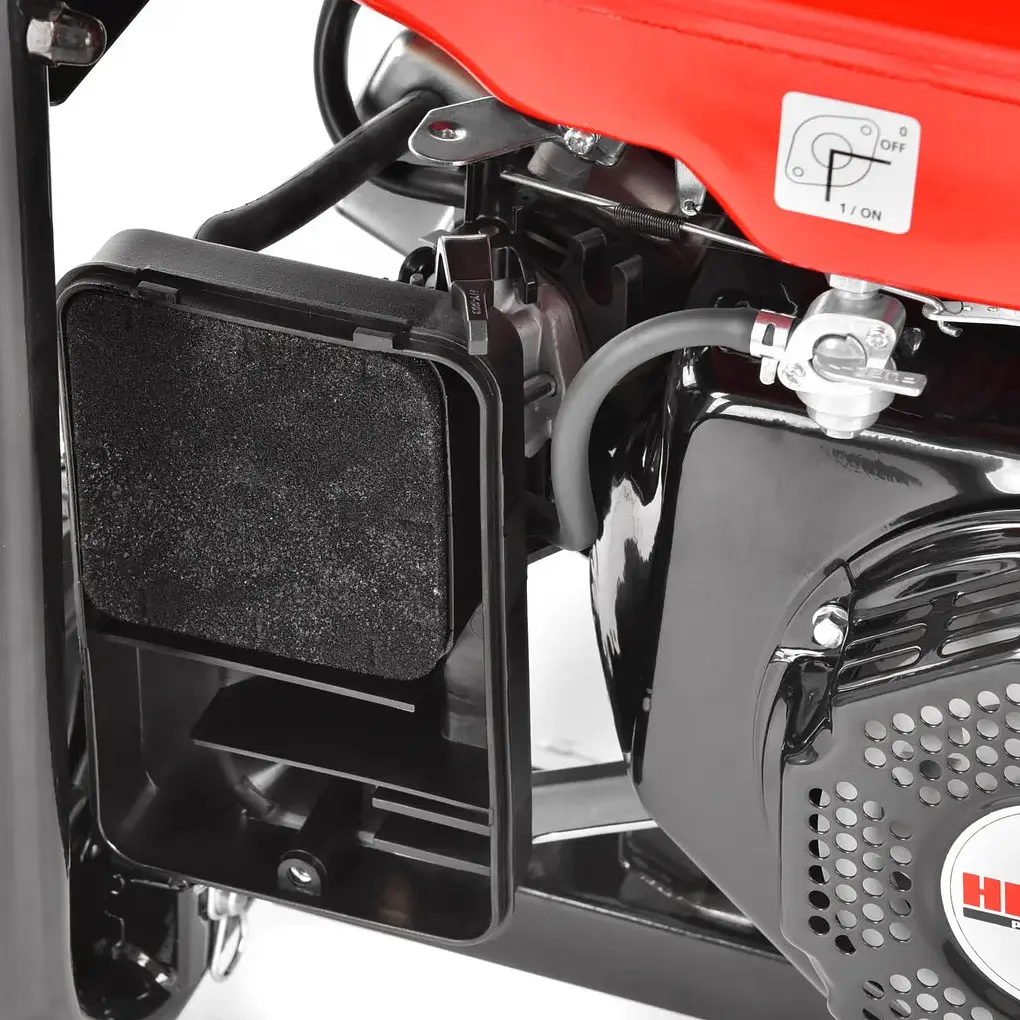 Інверторний бензиновий генератор Hecht GG 3300W [117486] - фото 11