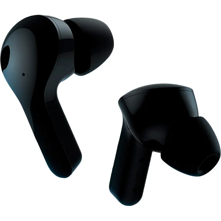 Наушники Mibro Earbuds 3 Black [99236] - фото 2