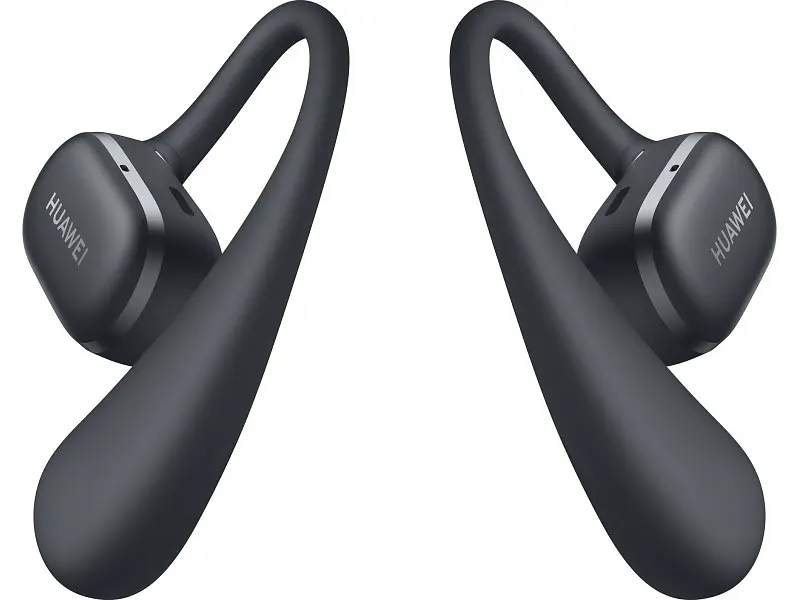 Навушники Huawei FreeArc Black - фото 7