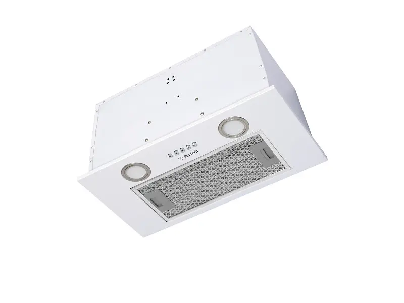 Витяжка Perfelli BI 5652 WH 1000 LED - фото 5