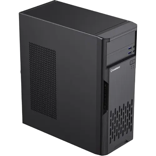 Корпус GameMax ET-210 Black (ET-210-NP) - фото 2