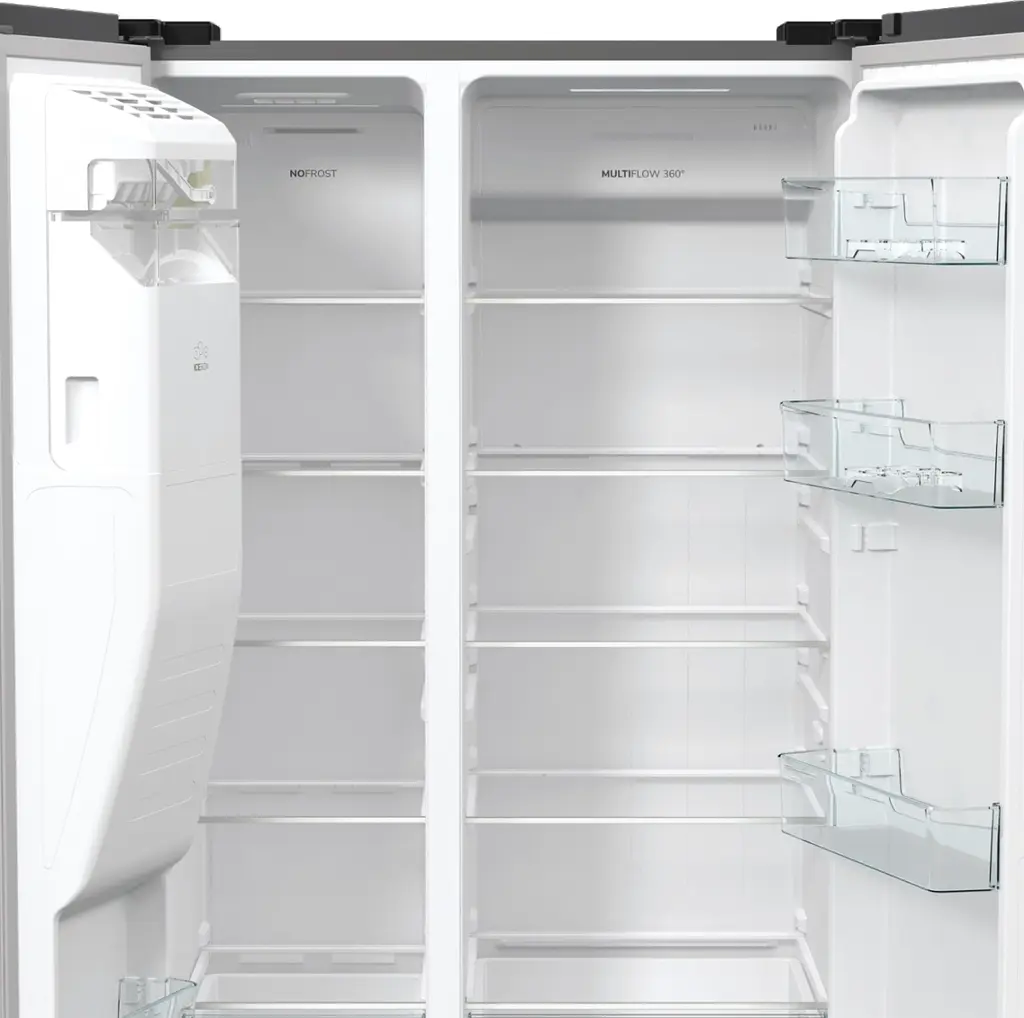 Холодильник Gorenje SBS NRR9185ESXL1 - фото 11