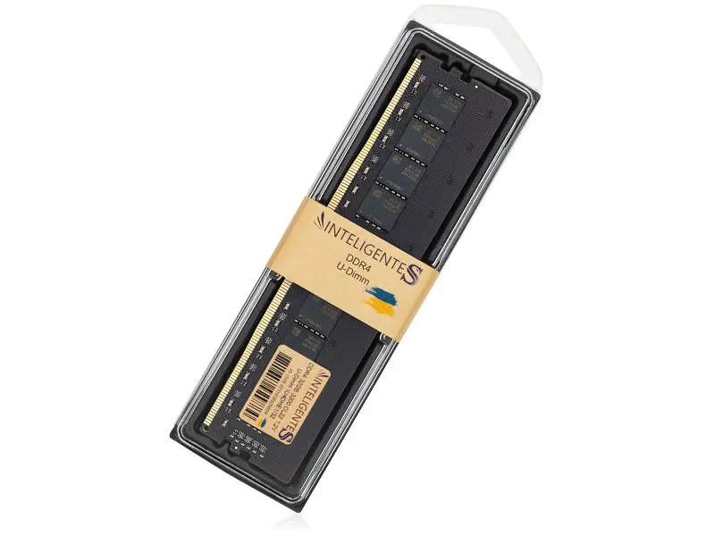 Модуль пам'яті INTELIGENTES 32 GB DDR4 3200 MHz (IU4DHE1/32) - фото 6