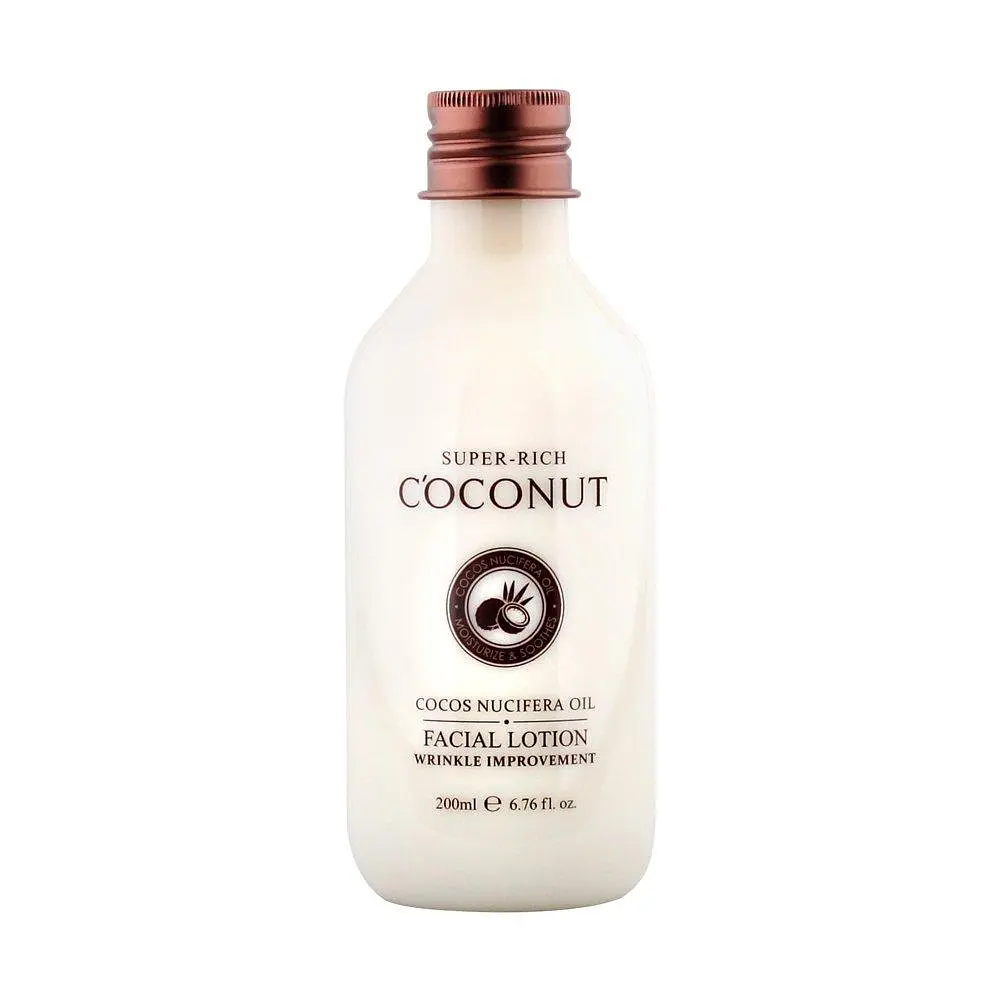 Лосьйон для обличчя Esfolio Super-Rich Coconut Facial Lotion з екстрактом кокоса