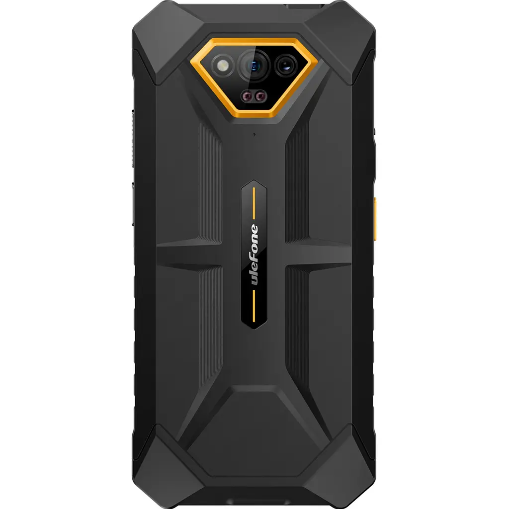 Смартфон Ulefone Armor X13 6/64Gb Some Orange [120420] - фото 7