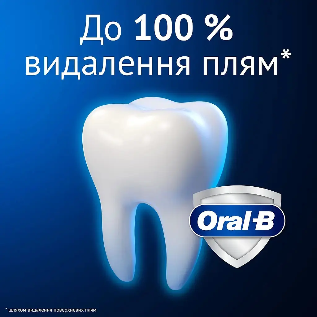 Зубна паста Oral-B 3D White Advanced Luxe Perfection Прохолода перцевої м'яти 75 мл (8700216922784) - фото 4