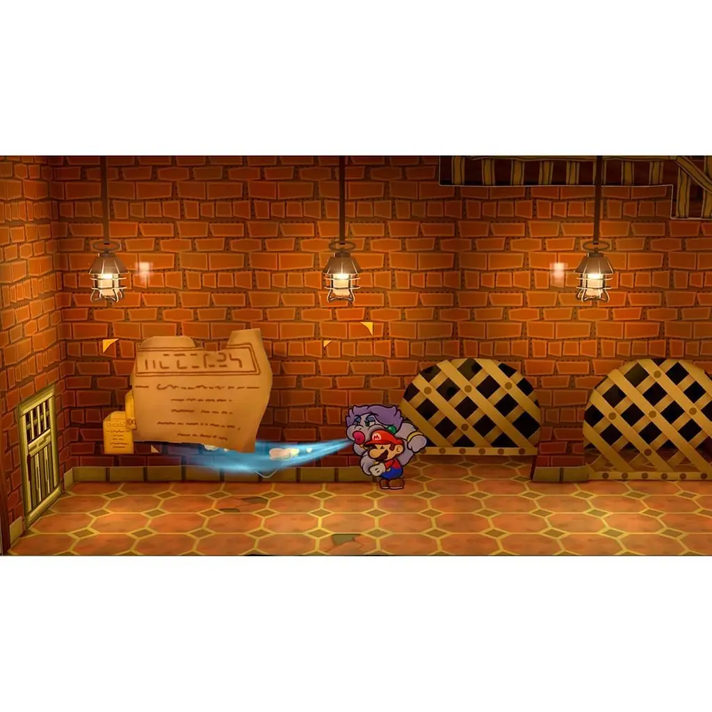 Гра Paper Mario: The Thousand-Year Door для Nintendo Switch (EN) [109209] - фото 3