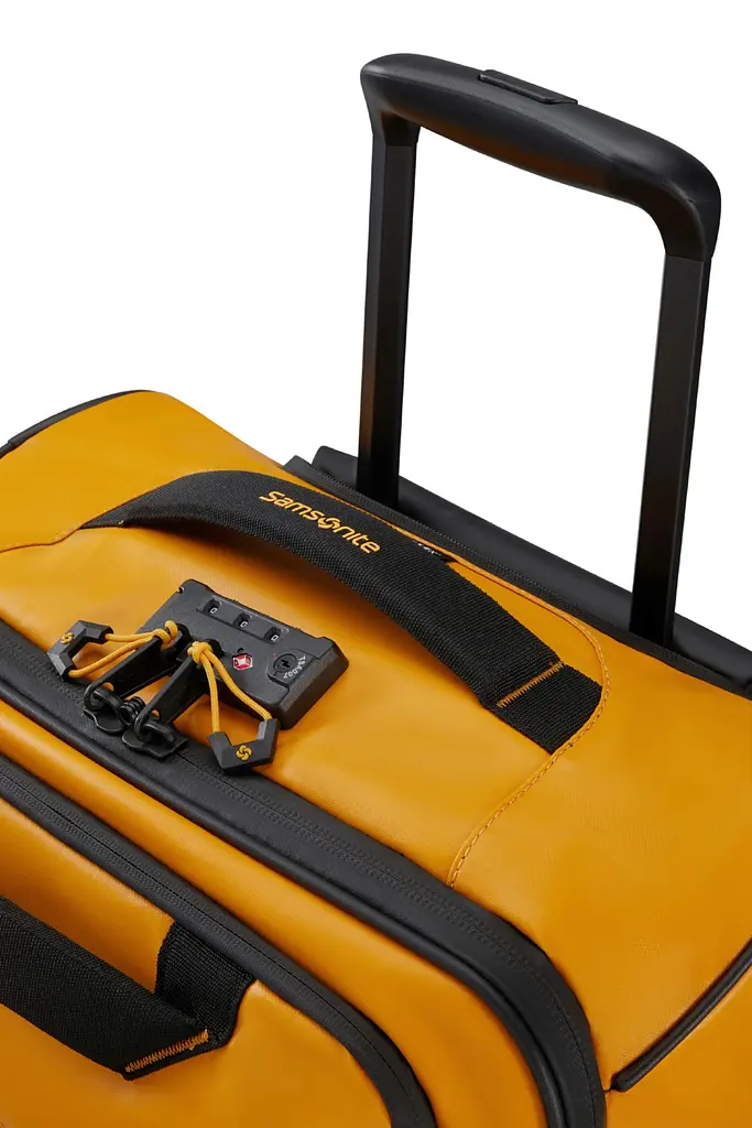 Валіза Samsonite ECODIVER YELLOW 55x40x23 55 см KH7*06015 - фото 10