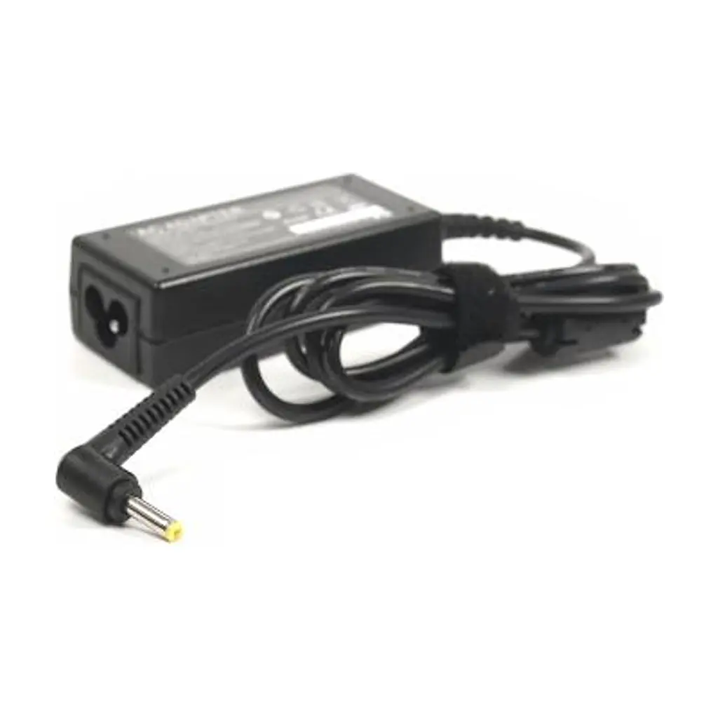 Блок живлення до ноутбуку PowerPlant HP 220V, 19V 40W 2.1A (4.0*1.7) (HP40F4017) - фото 2