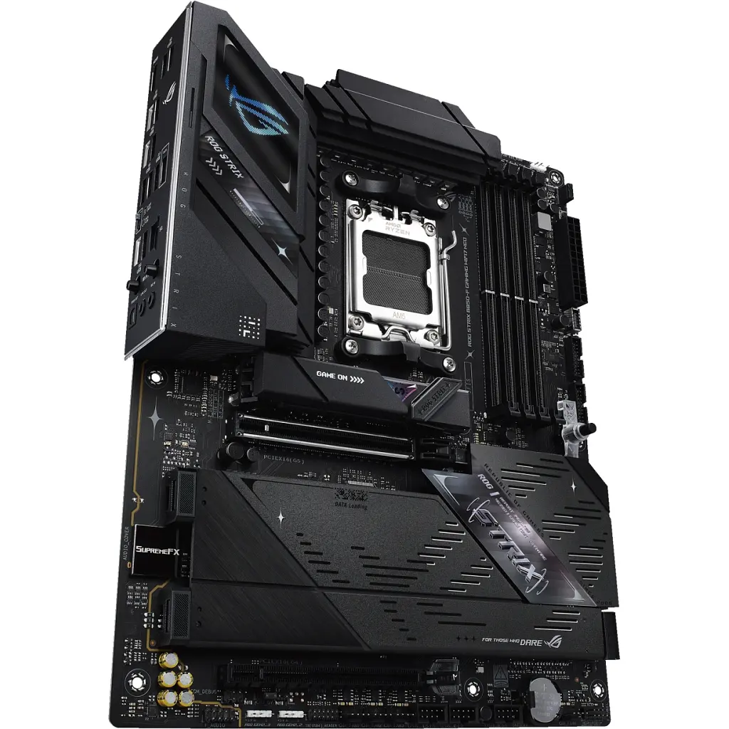 Материнська плата ASUS ROG STRIX B850-F GAMING WIFI7 NEO (ROG STRIX B850-F GAMING NEO) - фото 6