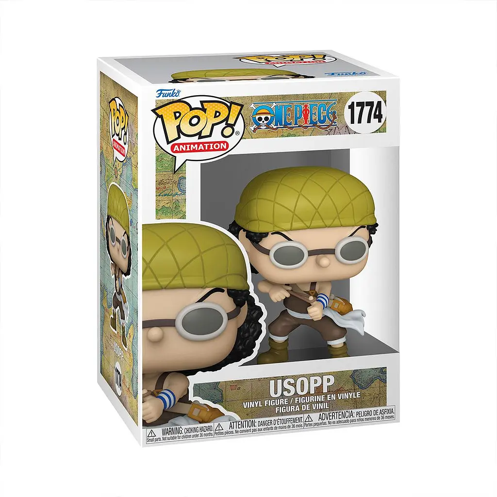 Ігрова фігурка FUNKO POP! cерії "Великий куш" - УСОПП Funko 80368 - фото 3